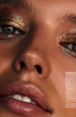 EMILY DIDONATO in Madame Figaro Magazine, April 2020