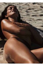 EMILY DIDONATO in Madame Figaro Magazine, April 2020