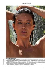 EMILY DIDONATO in Madame Figaro Magazine, April 2020