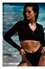 EMILY DIDONATO in Madame Figaro Magazine, April 2020
