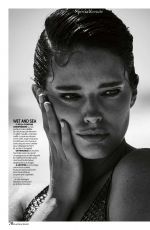 EMILY DIDONATO in Madame Figaro Magazine, April 2020