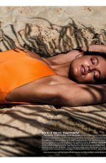 EMILY DIDONATO in Madame Figaro Magazine, April 2020
