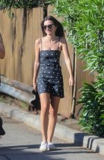 EMILY RATAJKOWSKI Out and About in Los Angeles 04/27/2020