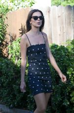 EMILY RATAJKOWSKI Out and About in Los Angeles 04/27/2020