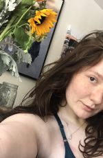 EMMA KENNEY - Quarantine Diary Entry for The Bare Magazine, April 2020