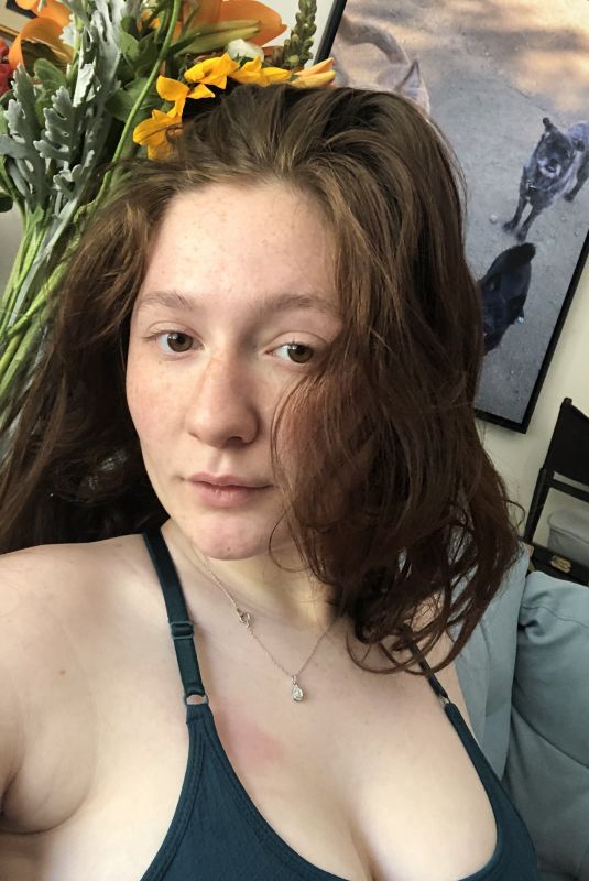 EMMA KENNEY – Quarantine Diary Entry for The Bare Magazine, April 2020