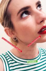 EMMA ROBERTS - Instagram Photos 04/10/2020