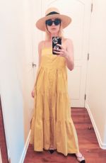 EMMA ROBERTS - Instagram Photos 04/26/2020