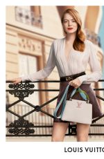 EMMA STONE for Louis Vuitton Pre-fall 2020