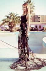 EMMA STONE for Vogue Magazine, May 2014