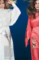 ENIKO MIHALIK and KIM NOORDA in Harper