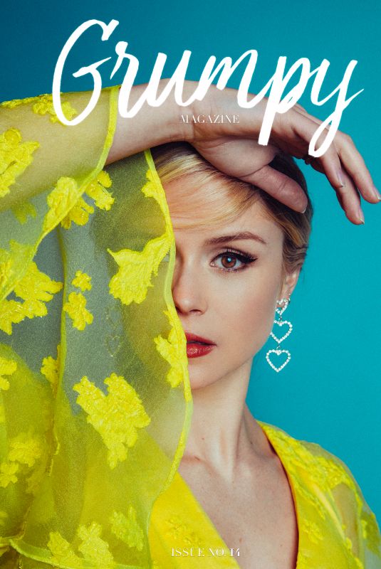 ERIN MORIARTY for Grumpy Magazine, July 2019
