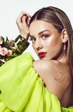ESTER EXPOSITO, DANNA PAOLA, MINA EL HAMMANI CLAUDIA SALAS and GEORGINA AMOROS in Cosmopolitan Magazine, Spain May 2020