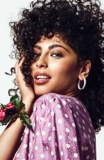 ESTER EXPOSITO, DANNA PAOLA, MINA EL HAMMANI CLAUDIA SALAS and GEORGINA AMOROS in Cosmopolitan Magazine, Spain May 2020