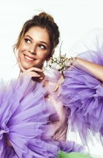 ESTER EXPOSITO, DANNA PAOLA, MINA EL HAMMANI CLAUDIA SALAS and GEORGINA AMOROS in Cosmopolitan Magazine, Spain May 2020