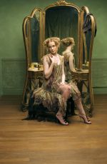 EVAN RACHEL WOOD for LA Confidential, 2004