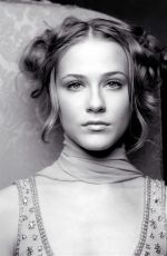 EVAN RACHEL WOOD for LA Confidential, 2004