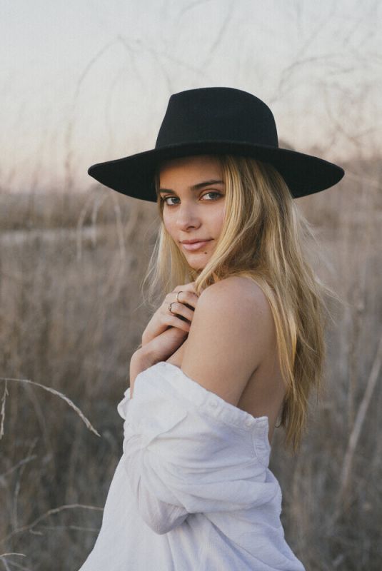 GABRIELLA RUBBO at a Photoshoot, 2020