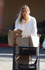 GABRIELLE REESE Out Shopping in Los Angeles 04/11/2020