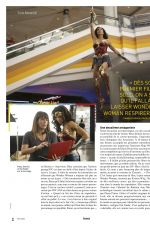 GAL GADOT in Premiere Magazine, May 2020