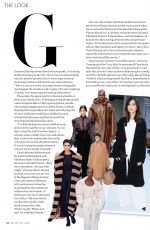 GEMMA CHAN in Instyle Magazine, May 2020