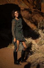 GEORGIA FOWLER for Sir the Label 2020 Campaign