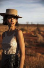GEORGIA FOWLER for Sir the Label 2020 Campaign
