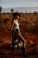 GEORGIA FOWLER for Sir the Label 2020 Campaign