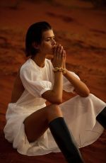 GEORGIA FOWLER for Sir the Label 2020 Campaign