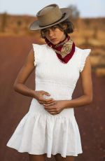 GEORGIA FOWLER for Sir the Label 2020 Campaign