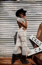 GEORGIA FOWLER for Sir the Label 2020 Campaign