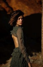 GEORGIA FOWLER for Sir the Label 2020 Campaign