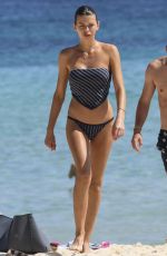 GEORGIA FOWLER in Bikini at Bondi Beach in Sydney 04/02/2020