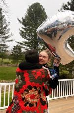 GIGI HADID at Her Birthday Party - Instagram Photos 04/223/2020