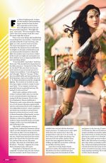 GLA GADOT in Empire Magazine, UK June 2020