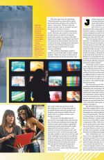GLA GADOT in Empire Magazine, UK June 2020