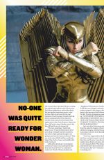 GLA GADOT in Empire Magazine, UK June 2020