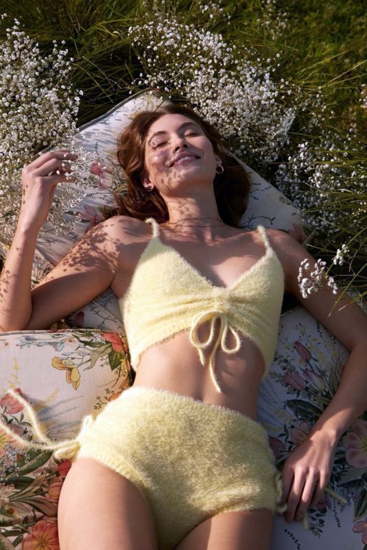 GRACE ELIZABETH for Love & Lemons and Cictoria’s Secret Sprimng/Summer 2020 Campaign