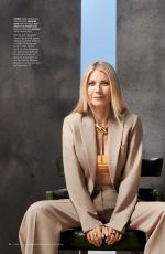 GWYNETH PALTROW in Town & Country Magazine, May 2020