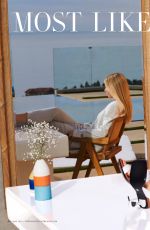 GWYNETH PALTROW in Town & Country Magazine, May 2020