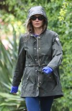 GWYNETH PALTROW Out and About in Los Angeles 04/10/2020
