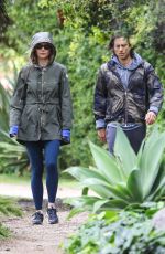 GWYNETH PALTROW Out and About in Los Angeles 04/10/2020
