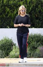 GWYNETH PALTROW Out and About in Pacific Palisades 03/31/2020