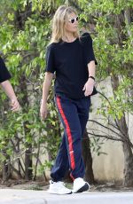 GWYNETH PALTROW Out and About in Pacific Palisades 03/31/2020
