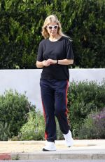 GWYNETH PALTROW Out and About in Pacific Palisades 03/31/2020