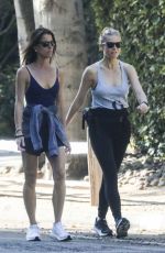 GWYNETH PALTROW Out for Morning Walk in Beverly Hills 04/02/2020