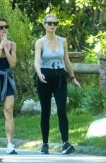 GWYNETH PALTROW Out for Morning Walk in Beverly Hills 04/02/2020