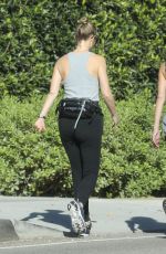 GWYNETH PALTROW Out for Morning Walk in Beverly Hills 04/02/2020