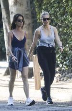 GWYNETH PALTROW Out for Morning Walk in Beverly Hills 04/02/2020