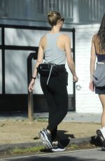 GWYNETH PALTROW Out for Morning Walk in Beverly Hills 04/02/2020